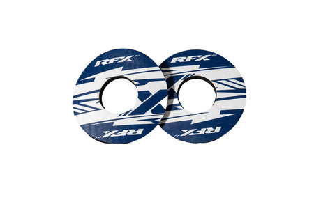 RFX SPORT GRIP DONUTS PAIR X, BLU