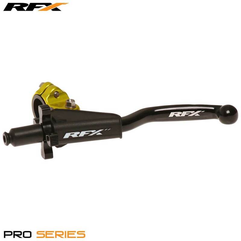RFX PRO CL ASSEMBLY 2T UNI EZ ADJ, YEL