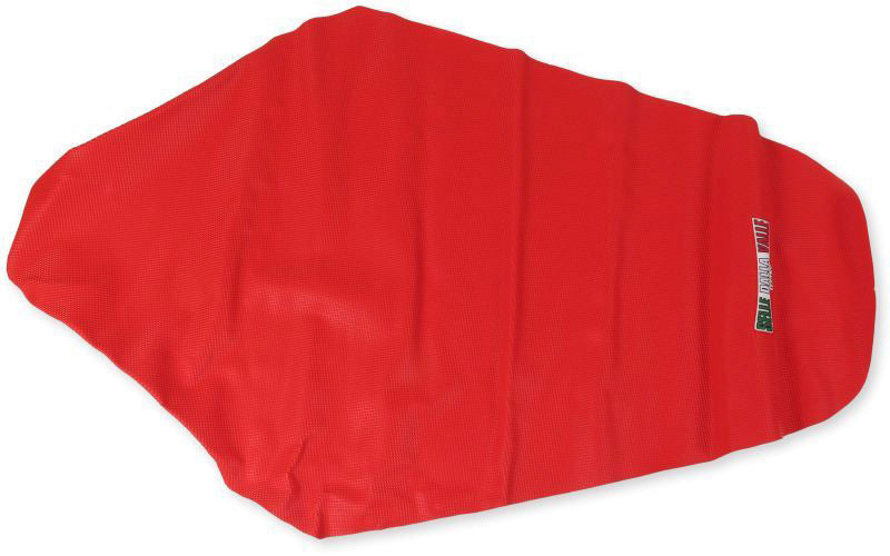 SELLE DALLA VALLE Racing Red Seat Cover - 1113784