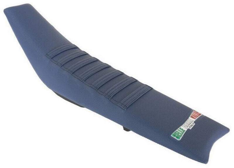 SELLE DALLA VALLE Factory Blue Seat Cover