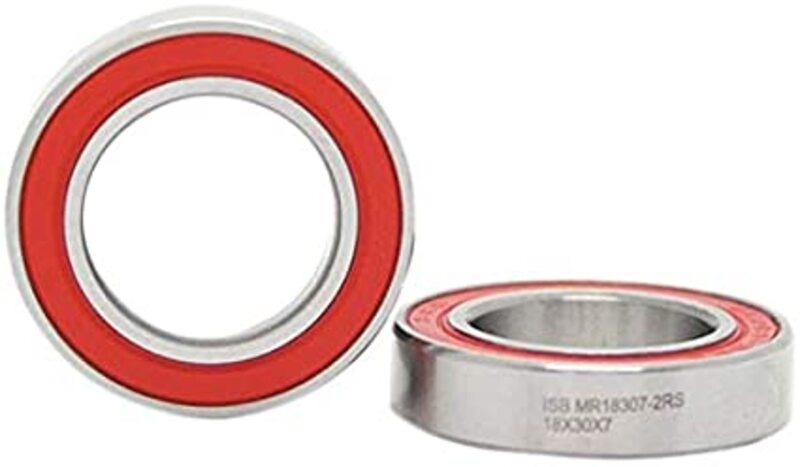 ISB BEARINGS MR-18307 2RS 18X30X7