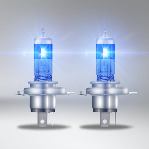 OSRAM Cool Blue Boost Bulb H4 12V/100/90W - X2