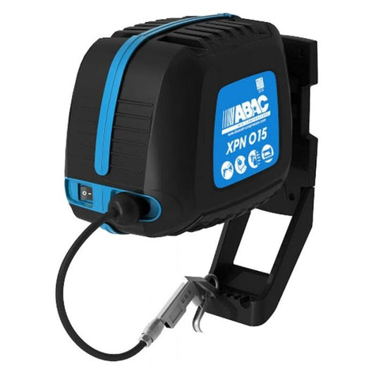 ABAC Wall Mounted Air Compressor with Hose Reel