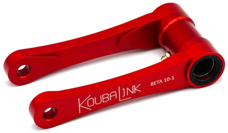 KOUBALINK Lowering Kit (12.7 - 22.2 mm) Red - Beta