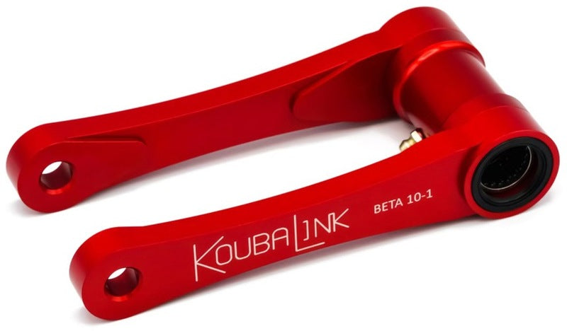 KOUBALINK Lowering Kit (31.8 - 41.3 mm) Red - Beta