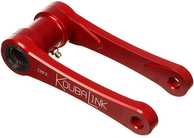 KOUBALINK Lowering Kit (3.2 - 31.8 mm) Red - Honda