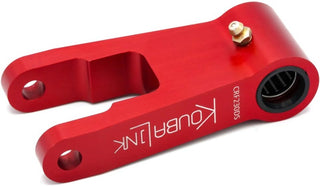 KOUBALINK Lowering Kit (41.3 mm) Red - Honda CRF230 Dual Sport