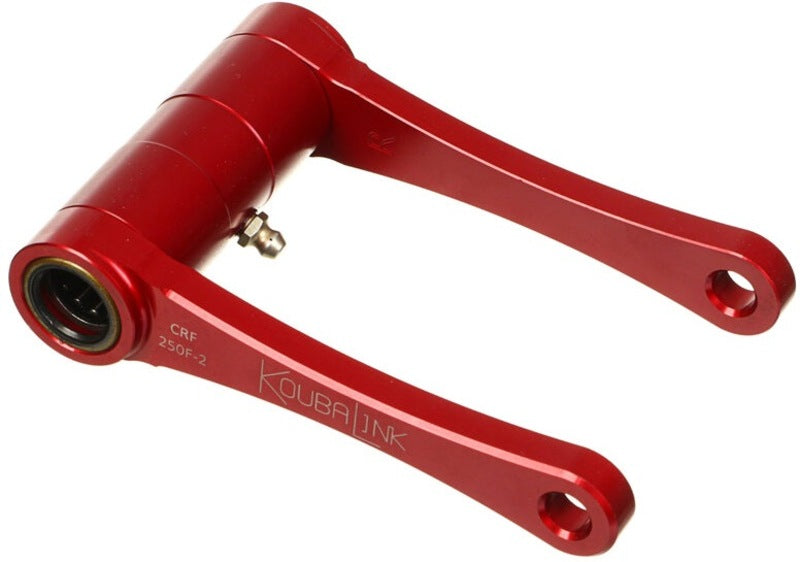 KOUBALINK Lowering Kit (44.5 mm) Red - Honda CRF250F