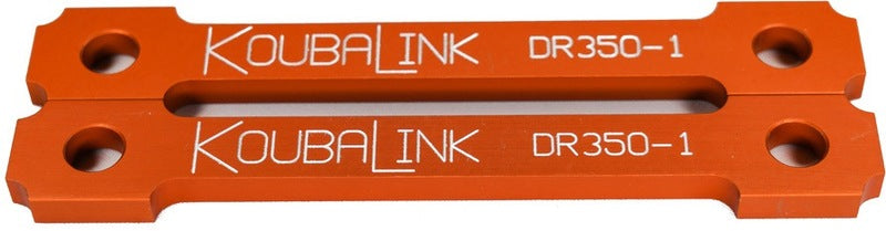 KOUBALINK Lowering Kit (38.1 mm) Gold - Suzuki