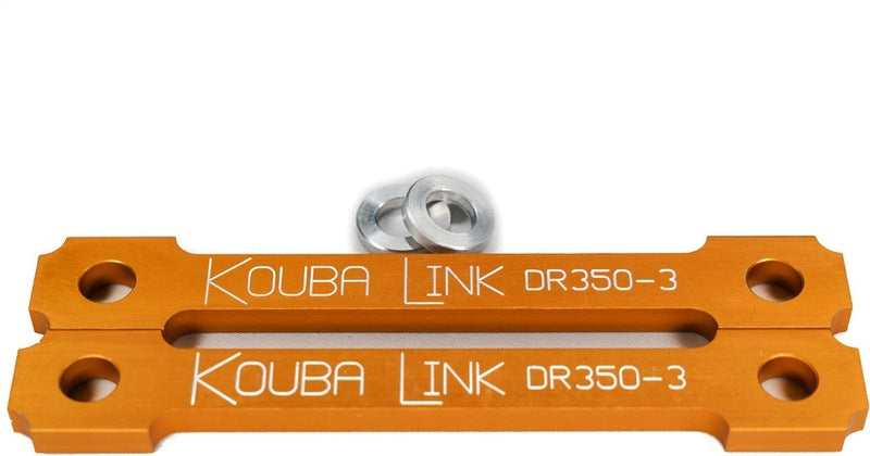 KOUBALINK Lowering Kit (50.8 mm) Gold - Suzuki