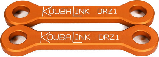 KOUBALINK Lowering Kit (19.1 - 31.8 mm) Gold - Kawasaki / Suzuki
