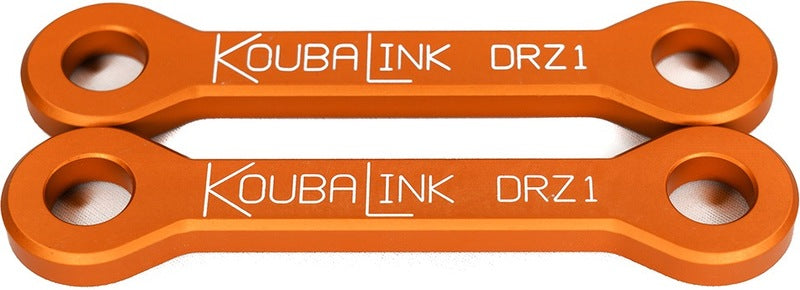 KOUBALINK Lowering Kit (19.1 - 31.8 mm) Gold - Kawasaki / Suzuki