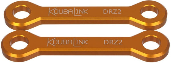 KOUBALINK Lowering Kit (31.8 mm) Orange - Kawasaki / Suzuki