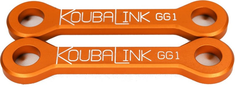 KOUBALINK Lowering Kit (19.1 - 34.3 mm) Orange - Gas Gas