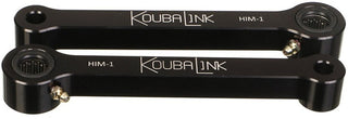 KOUBALINK Lowering Kit (25.4 mm) Black - Royal Enfield Himalayan