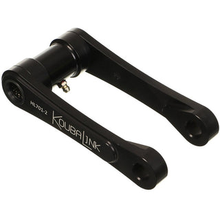 KOUBALINK Lowering Kit (31.8 - 38.1 mm) Black - Husqvarna / KTM