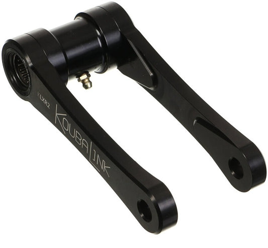 KOUBALINK Tieferlegungssatz (3,2 - 43,2 mm) Schwarz - Kawasaki