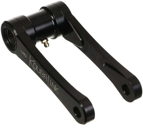 KOUBALINK Lowering Kit (3.2 - 43.2 mm) Black - Kawasaki