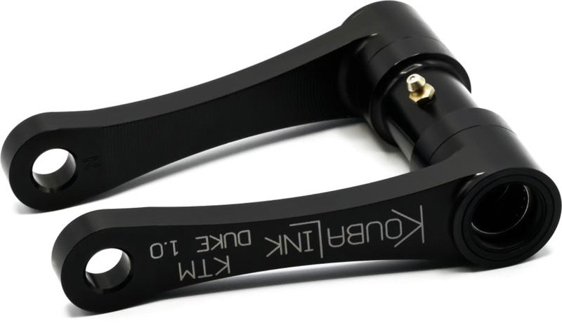 KOUBALINK Lowering Kit (25.4 - 31.8 mm) Black - Husqvarna / KTM
