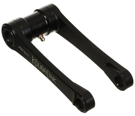 KOUBALINK Lowering Kit (25.4 mm) Black - Husqvarna