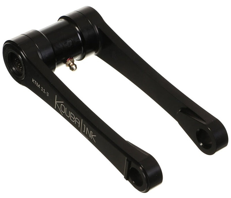 KOUBALINK Lowering Kit (25.4 mm) Black - Husqvarna