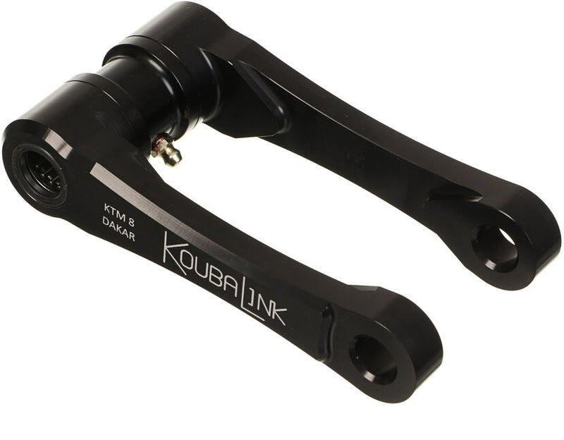 KOUBALINK Lowering Kit (19.1 - 25.4 mm) Black - Husqvarna / KTM