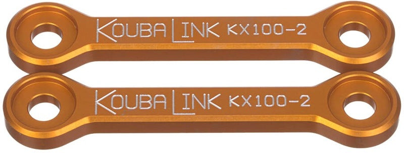 KOUBALINK Lowering Kit (44.5 mm) Gold - Kawasaki / Suzuki - 1114653