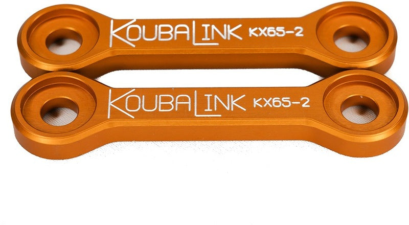 KOUBALINK Lowering Kit (50.8 mm Gold- Kawasaki / Suzuki