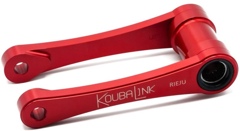 KOUBALINK Lowering Kit (38.1 mm) Red - Gas Gas / Rieju