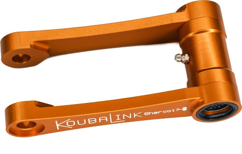 KOUBALINK Lowering Kit (25.4 mm) Orange - Sherco - 1114663