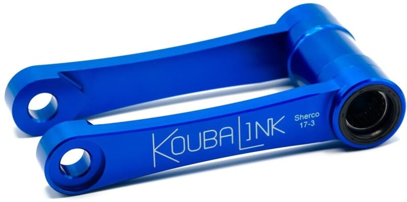 KOUBALINK Lowering Kit (44.5 mm) Blue - Sherco