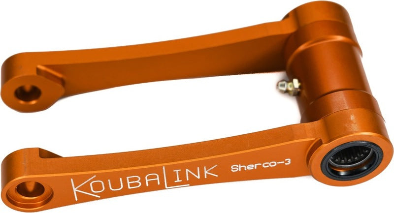 KOUBALINK Lowering Kit (44.5 mm) Gold - Sherco