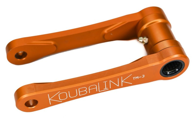 KOUBALINK Lowering Kit (38.1 - 41.0 mm) Orange - TM Racing