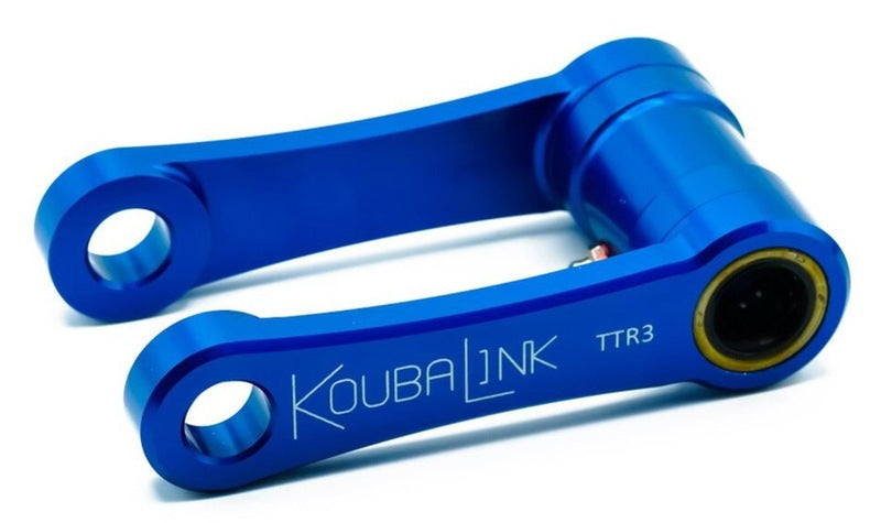 KOUBALINK Lowering Kit (50.8 mm) Blue - Yamaha TTR250