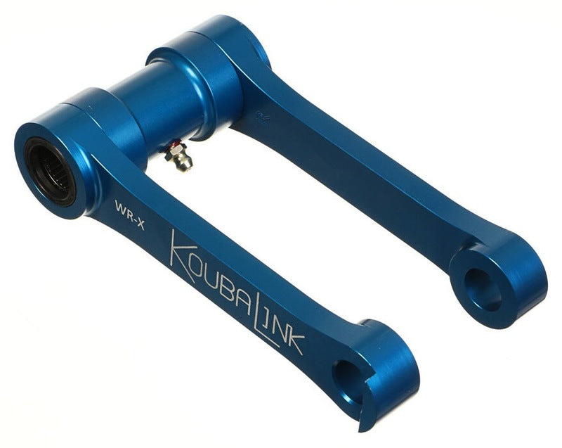 KOUBALINK Lowering Kit (20.3 mm) Blue - Yamaha WR250R / 250X