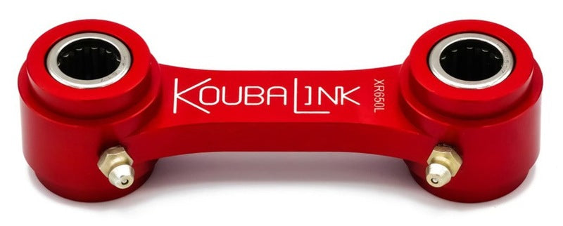 KOUBALINK Lowering Kit (44.5 mm) Red - Honda XR650L