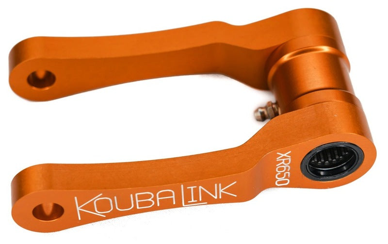 KOUBALINK Lowering Kit (38.1 mm) Red - Honda XR650R