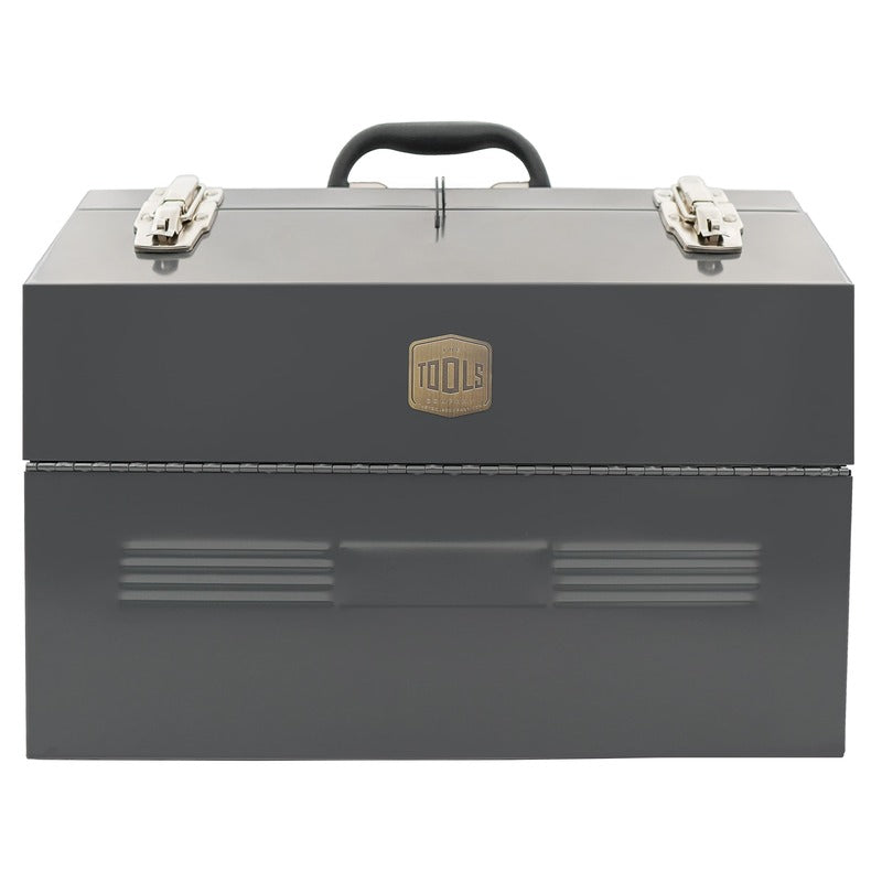 THE TOOLS COMPANY Heavy Empty Tool Box