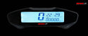 KOSO DB EX-03 Speedometer TUEV-approved