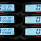 KOSO DB EX-03 Speedometer TUEV-approved