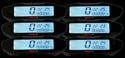 KOSO DB EX-03 Speedometer TUEV-approved