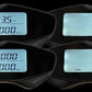 KOSO DB EX-03 Speedometer TUEV-approved