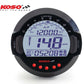 Koso Air/Fuel ratio meter & RPM data logger with BOSCHÂ® LSU 4.9 sensor