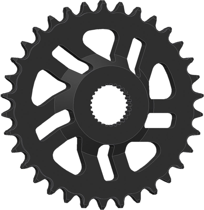 ESJOT Chainring Bosh Gen 4 DM 50,5mm 34T