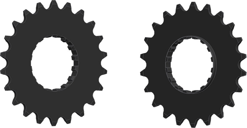 ESJOT E-Bike Sprocket Bosh Gen 2 22T