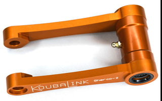 KOUBALINK Lowering Kit (25.4 mm) Orange - Sherco - 1116159