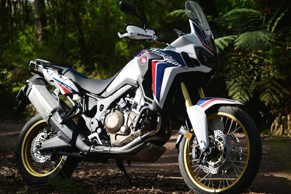 BARKBUSTERS Hardware Kit Two Point Mount - Honda