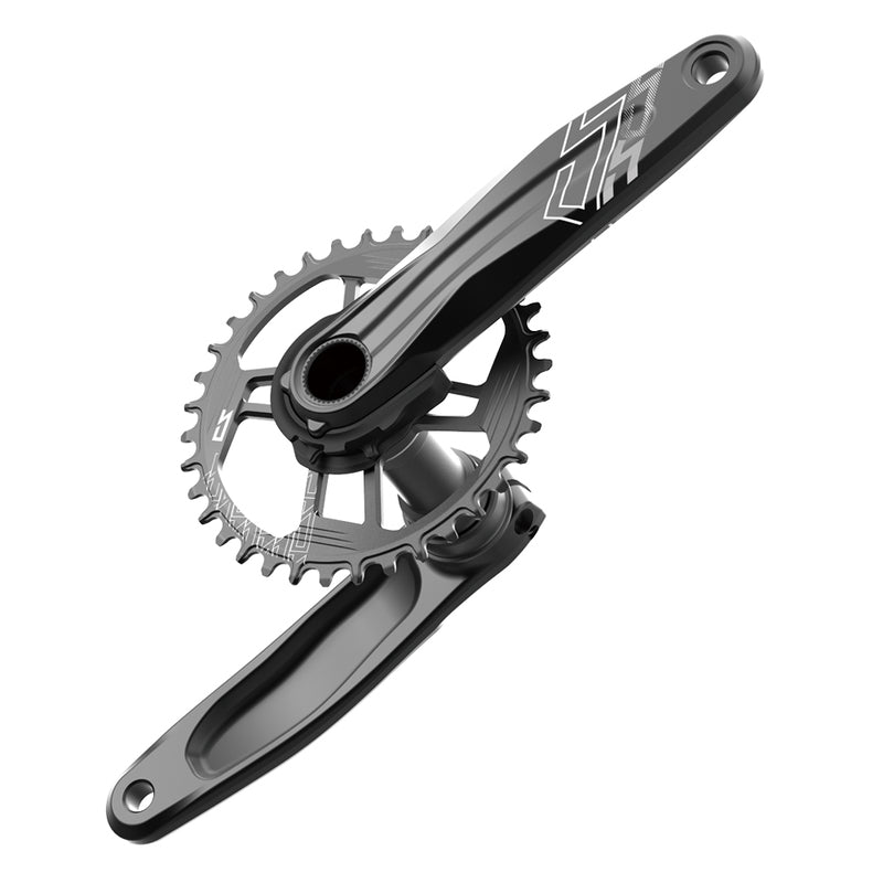 PROWHEEL DMC Alloy Chainring 34T