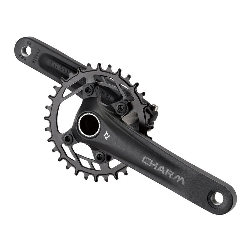 PROWHEEL Charm 4 screws Chainring 34T