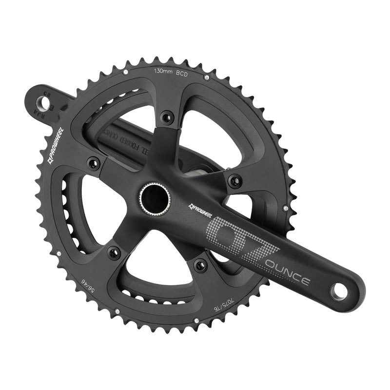 PROWHEEL Crankset Ounce Junior 50/34T